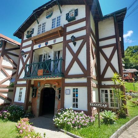 Nova Pousada Chamonix Терезополис Экстерьер фото